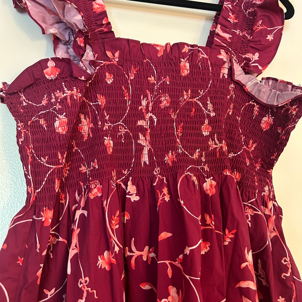 Barely worn Hill House Nap Dress